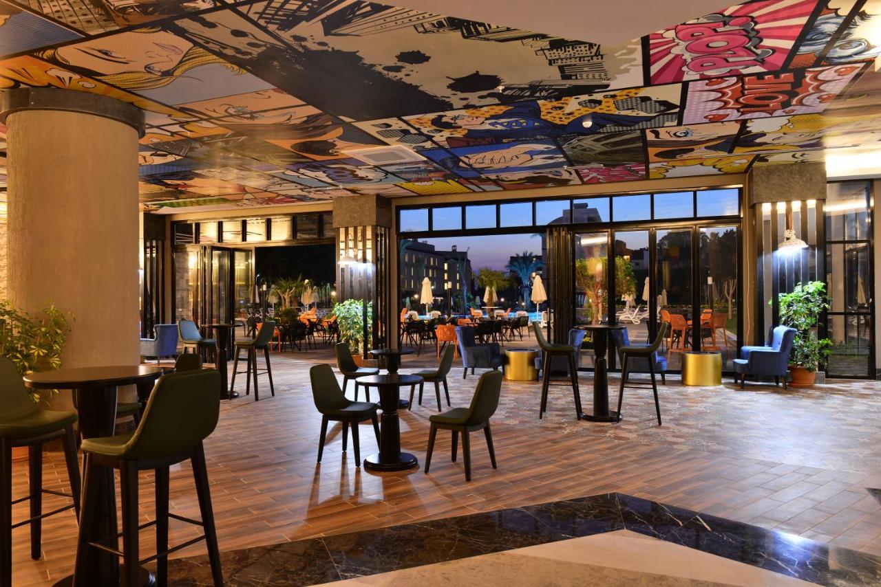 Seaden Valentine Resort & Spa (Adults Only) Side Eksteriør bilde