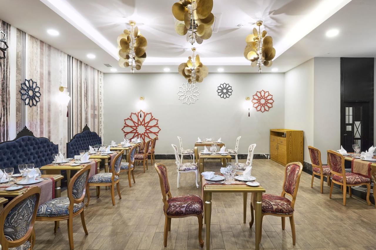 Seaden Valentine Resort & Spa (Adults Only) Side Eksteriør bilde