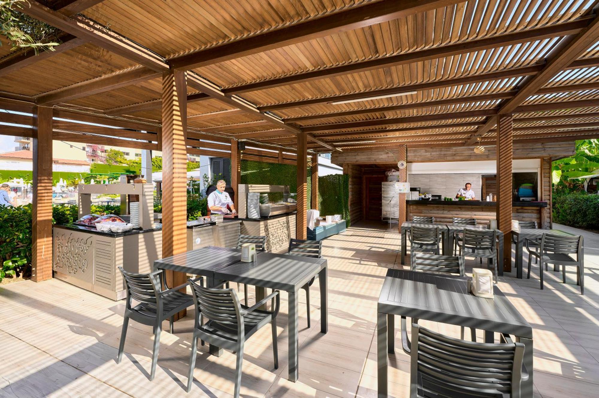 Seaden Valentine Resort & Spa (Adults Only) Side Eksteriør bilde