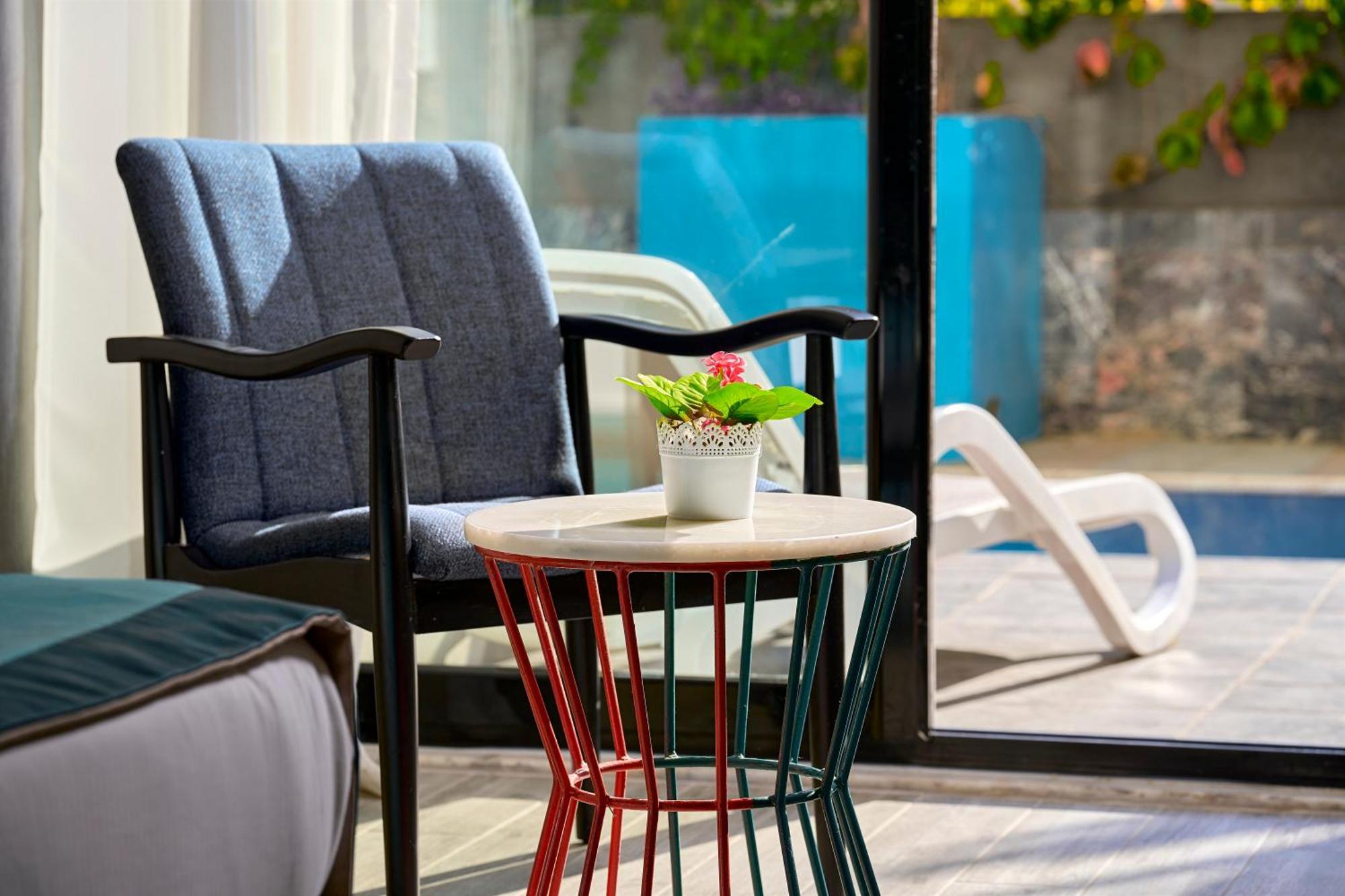 Seaden Valentine Resort & Spa (Adults Only) Side Eksteriør bilde