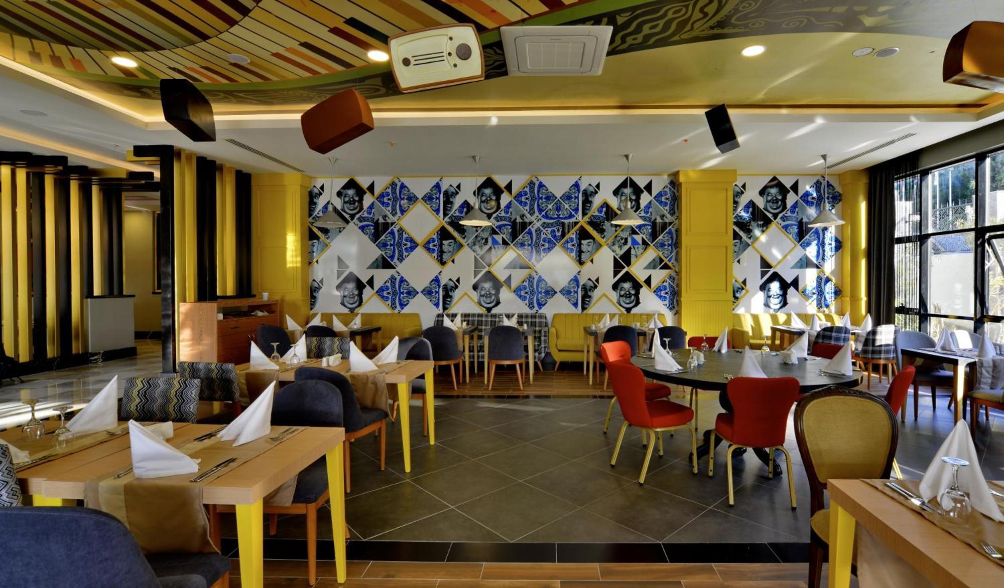 Seaden Valentine Resort & Spa (Adults Only) Side Eksteriør bilde