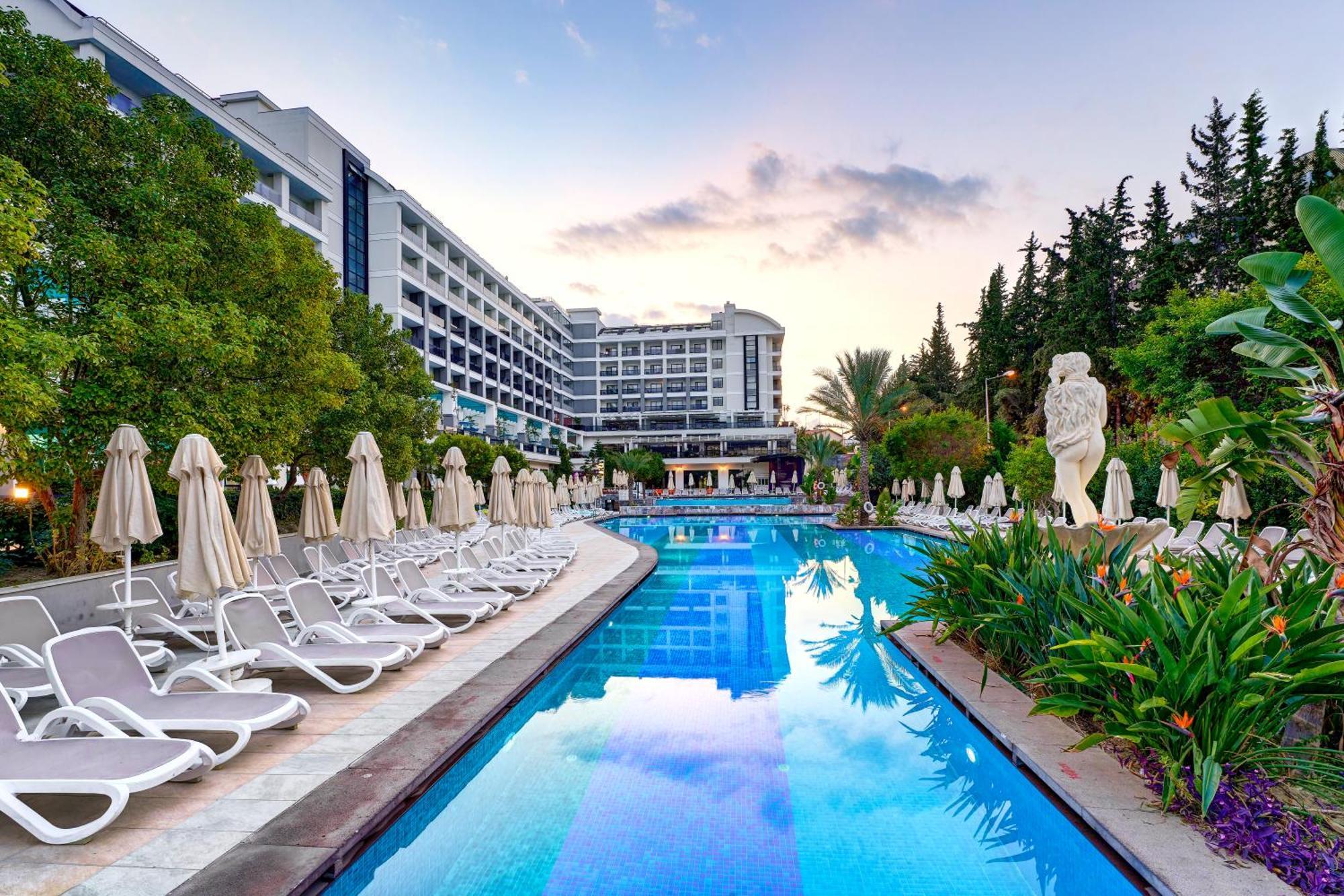 Seaden Valentine Resort & Spa (Adults Only) Side Eksteriør bilde