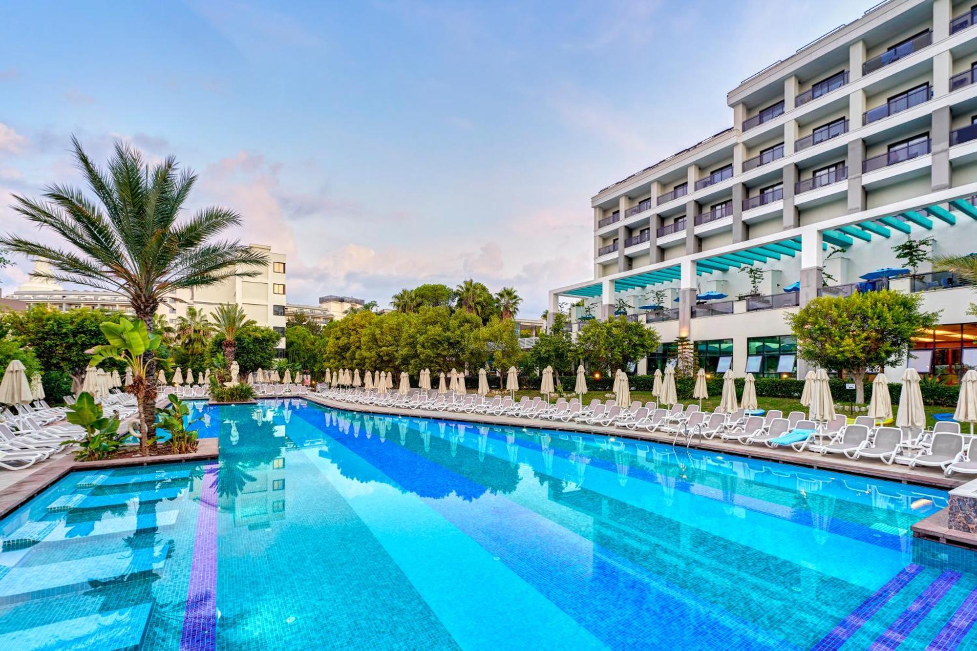 Seaden Valentine Resort & Spa (Adults Only) Side Eksteriør bilde