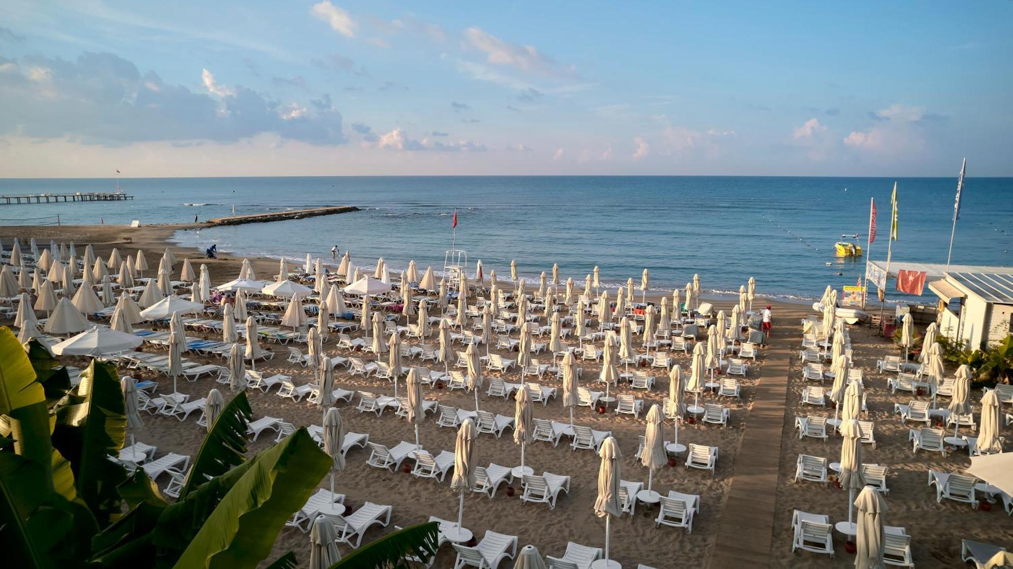 Seaden Valentine Resort & Spa (Adults Only) Side Eksteriør bilde