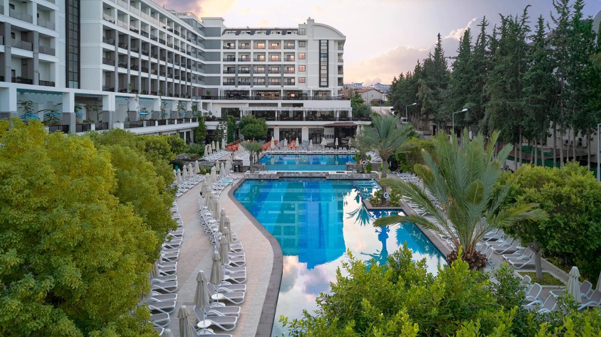 Seaden Valentine Resort & Spa (Adults Only) Side Eksteriør bilde