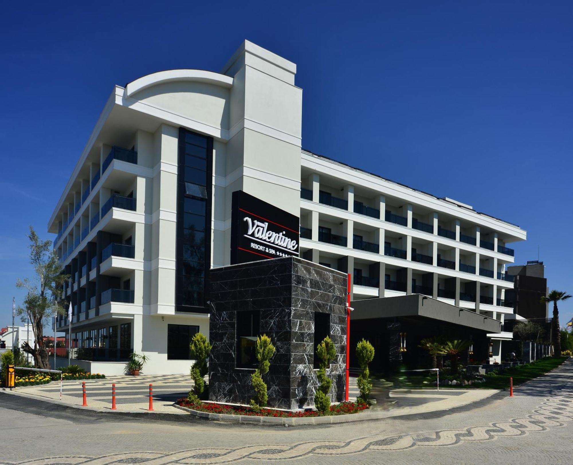 Seaden Valentine Resort & Spa (Adults Only) Side Eksteriør bilde