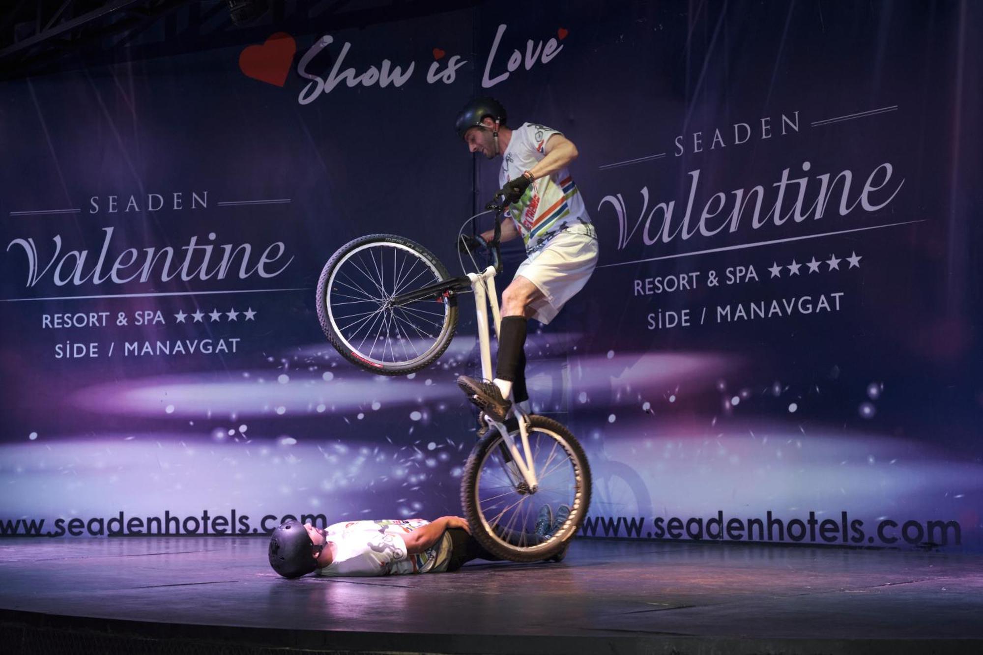 Seaden Valentine Resort & Spa (Adults Only) Side Eksteriør bilde