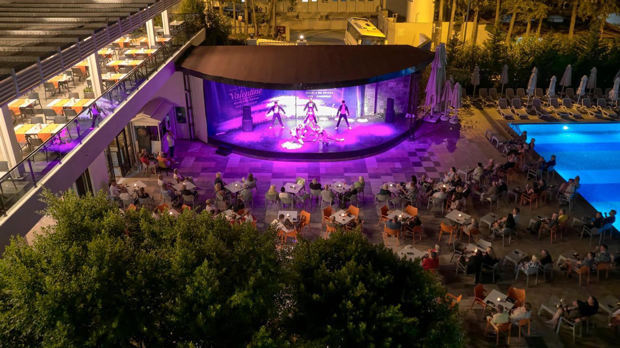 Seaden Valentine Resort & Spa (Adults Only) Side Eksteriør bilde