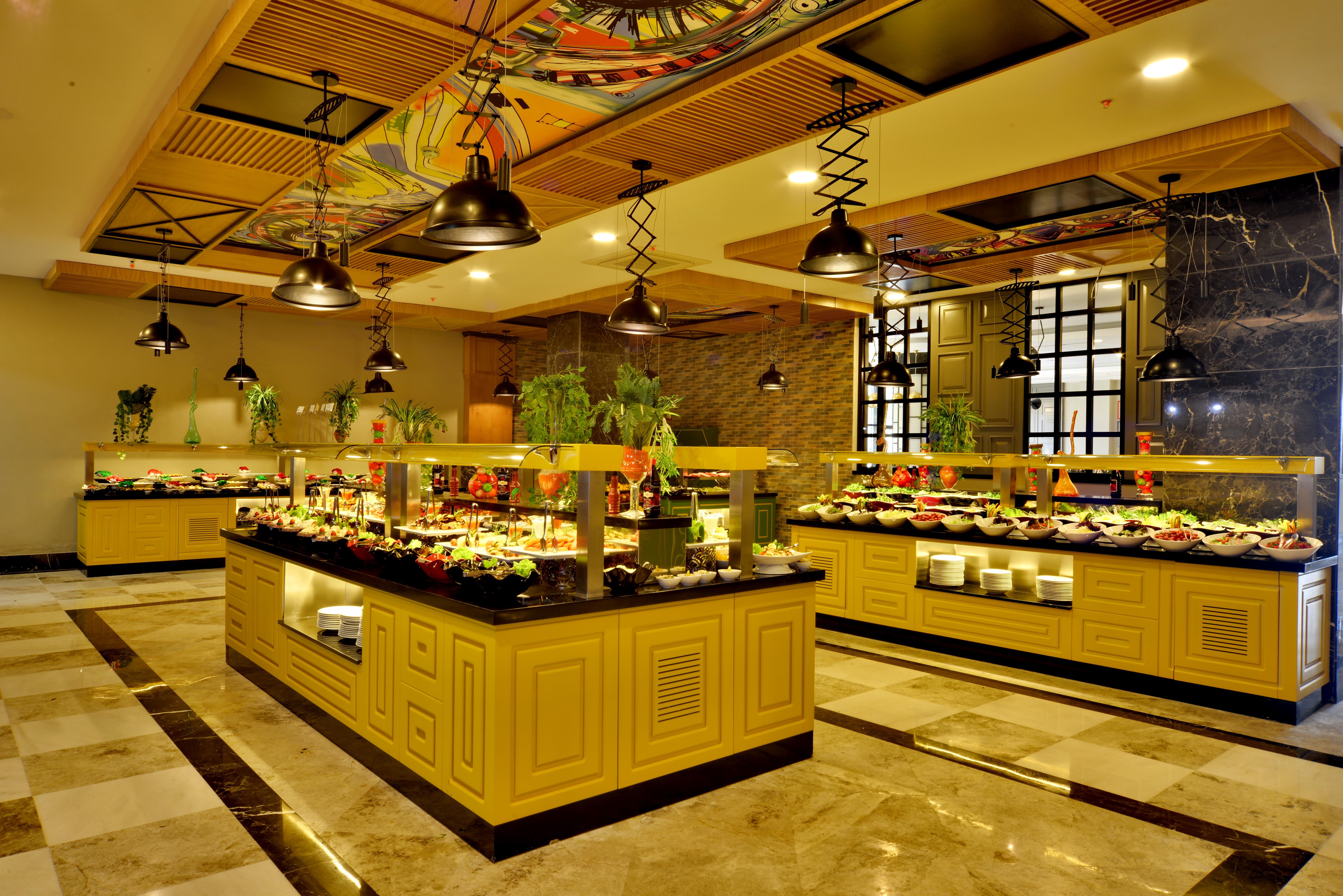 Seaden Valentine Resort & Spa (Adults Only) Side Restaurant bilde