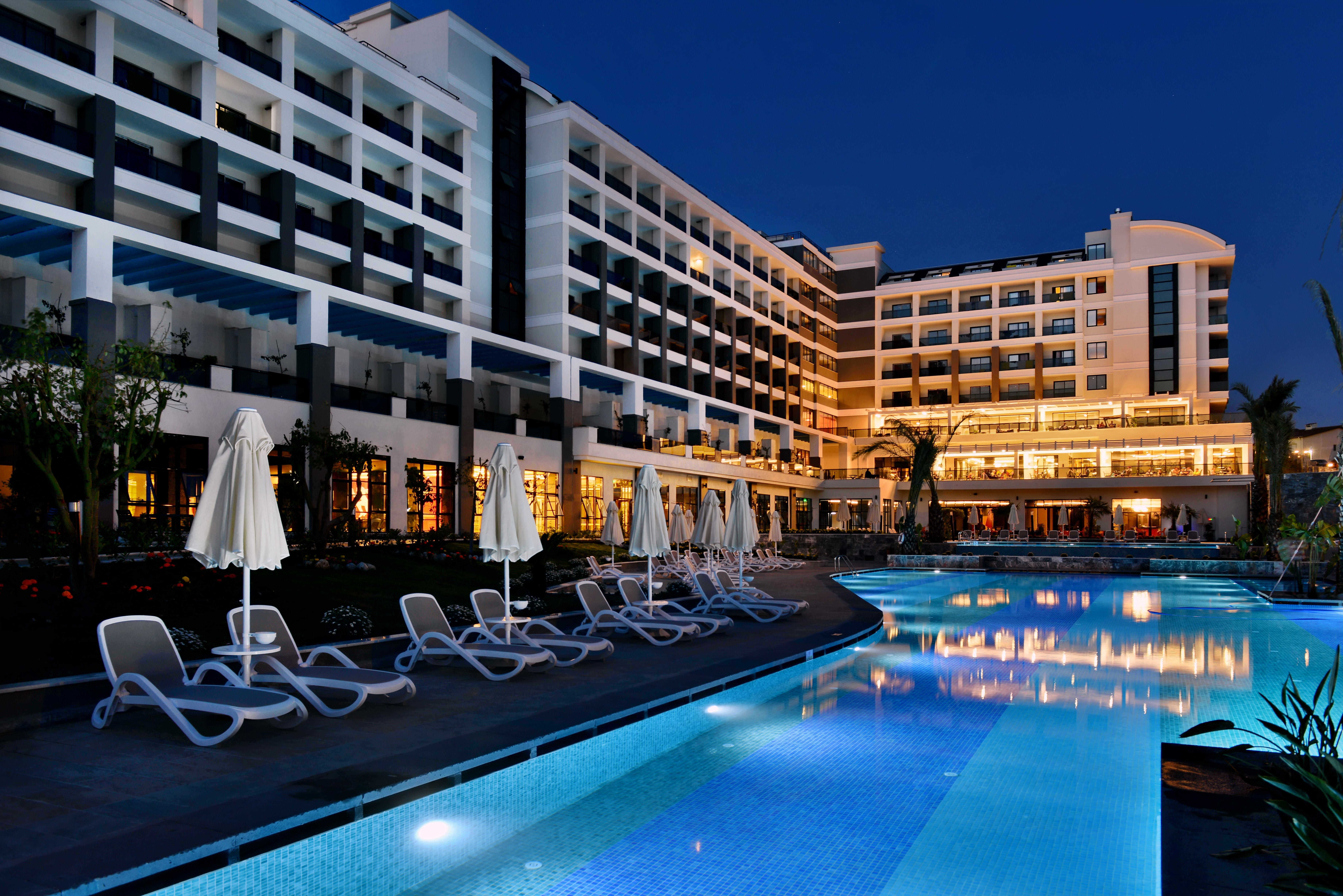 Seaden Valentine Resort & Spa (Adults Only) Side Eksteriør bilde