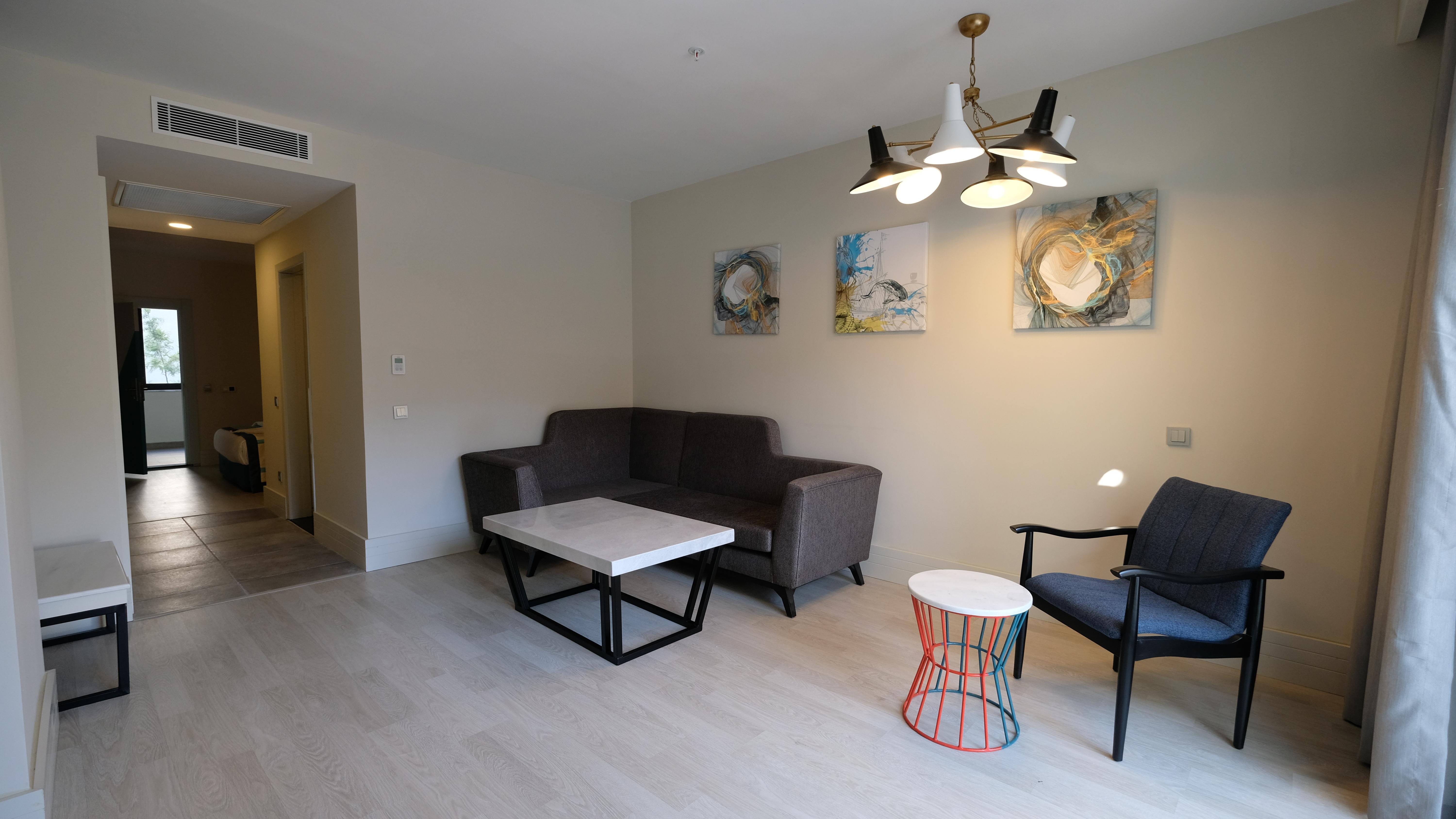 Seaden Valentine Resort & Spa (Adults Only) Side Rom bilde